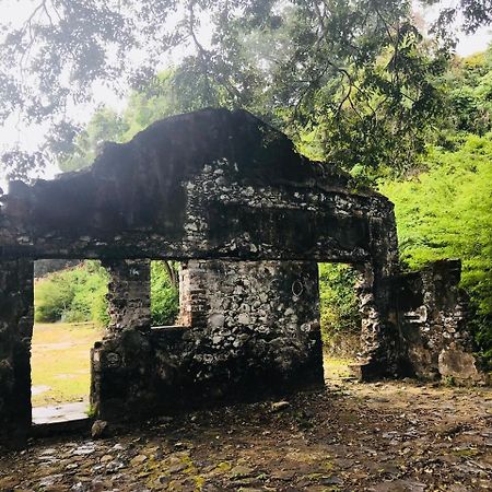 Pousada Morro Do Pico フェルナンド・デ・ノローニャ エクステリア 写真