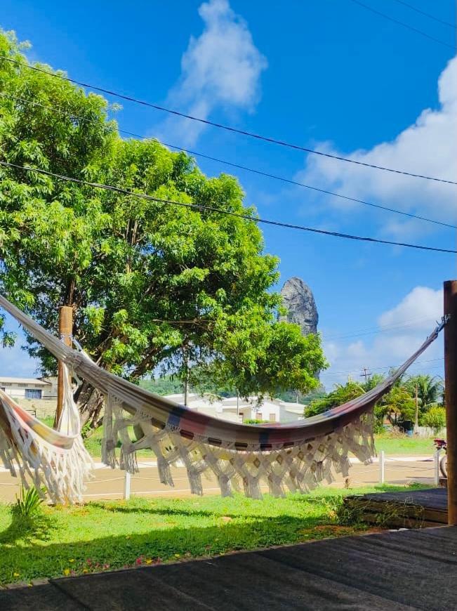 Pousada Morro Do Pico フェルナンド・デ・ノローニャ エクステリア 写真